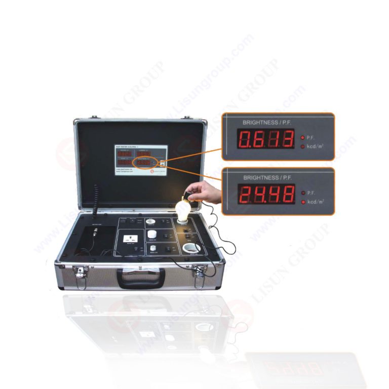 Fast Photo-Electric Tester