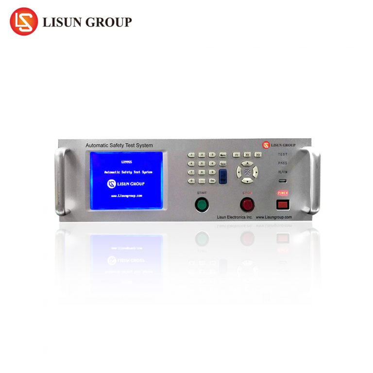 IEC60598 Safety Tester for product line