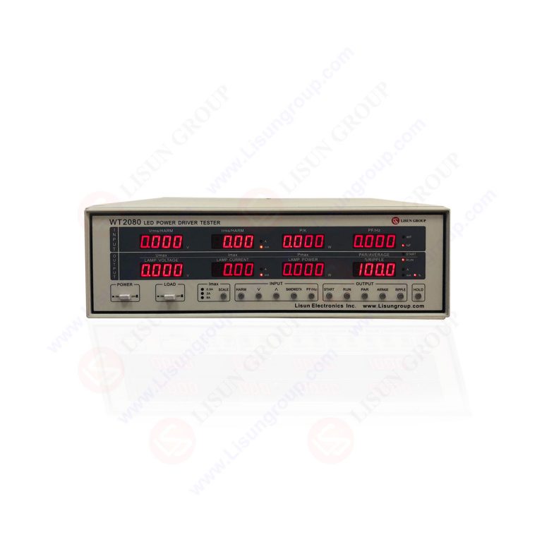 IEC 62384 LED Power Driver Tester