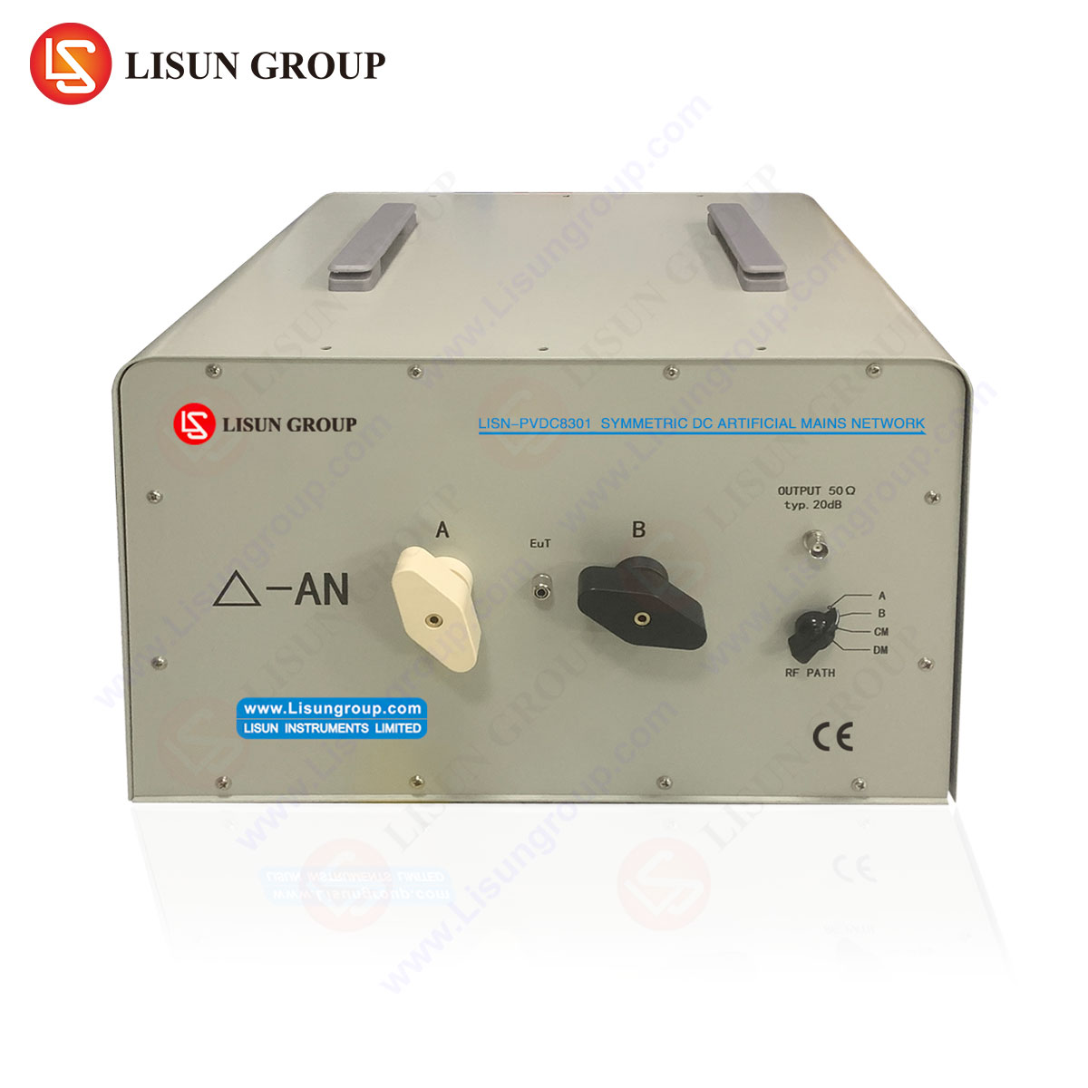 LISN PVDC8301 AL