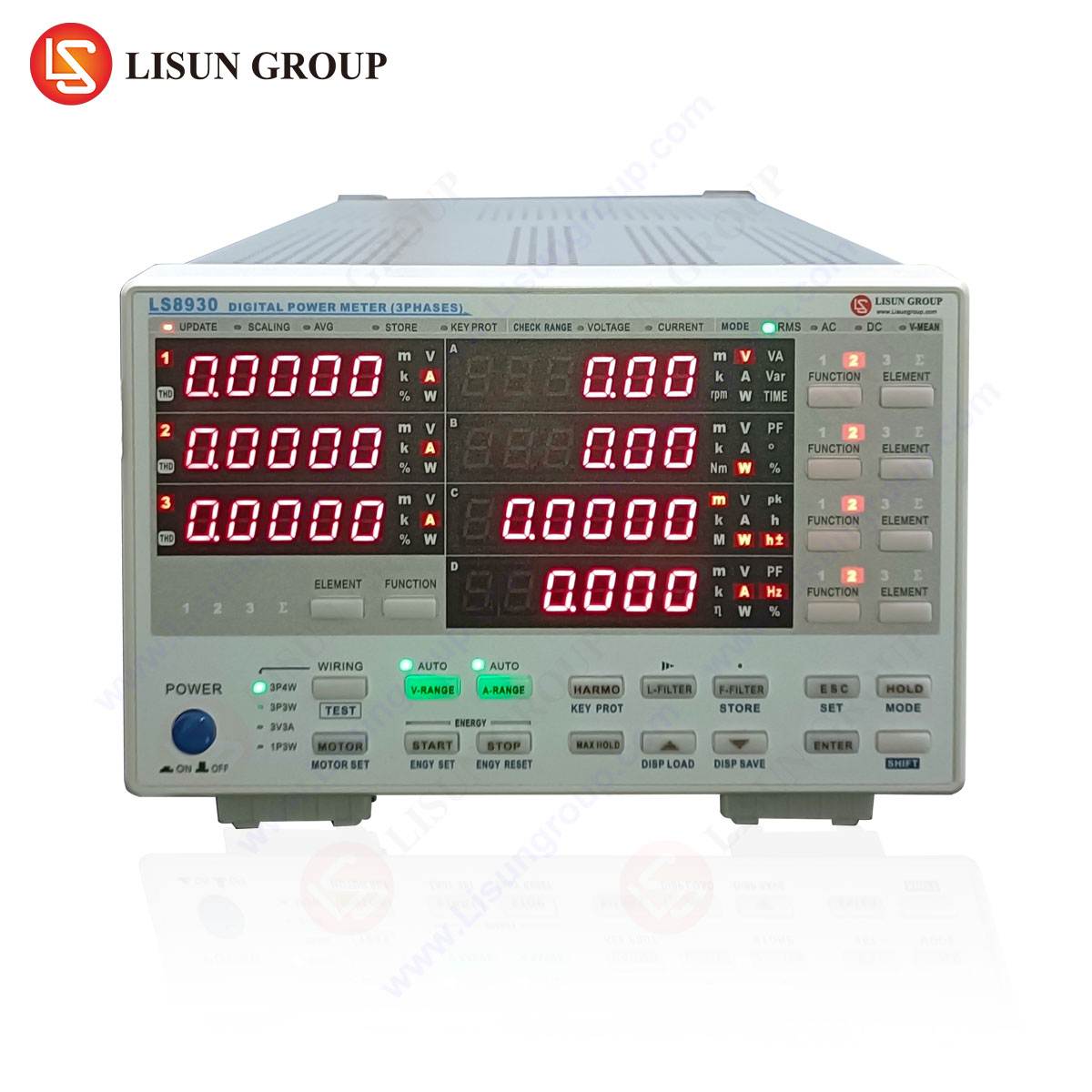 LS8930 AL
