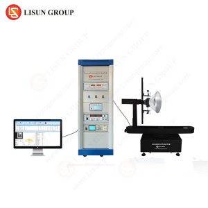 High-Accuracy Rotation Luminaire Goniospectroradiometer for Spatial Color and Luminous Intensity Distribution Testing 1 LSG-1890BCCD High-accuracy Rotation Luminaire Goniospectroradiometer