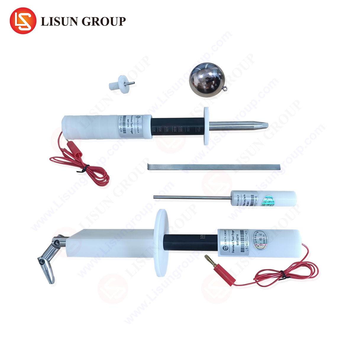 UL 749 Fig 9.2 Knife Probe