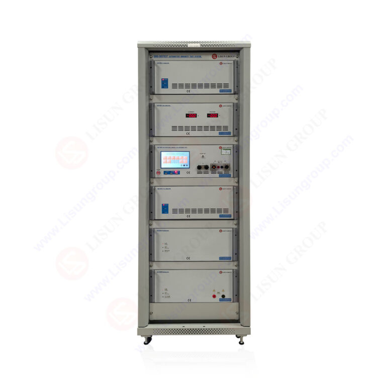 Home 18 VW 80000 Automated EMC Testing for NEV Components
