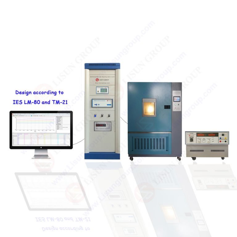 Third-Party LED Testing Lab Services for LISUN Aging Testers